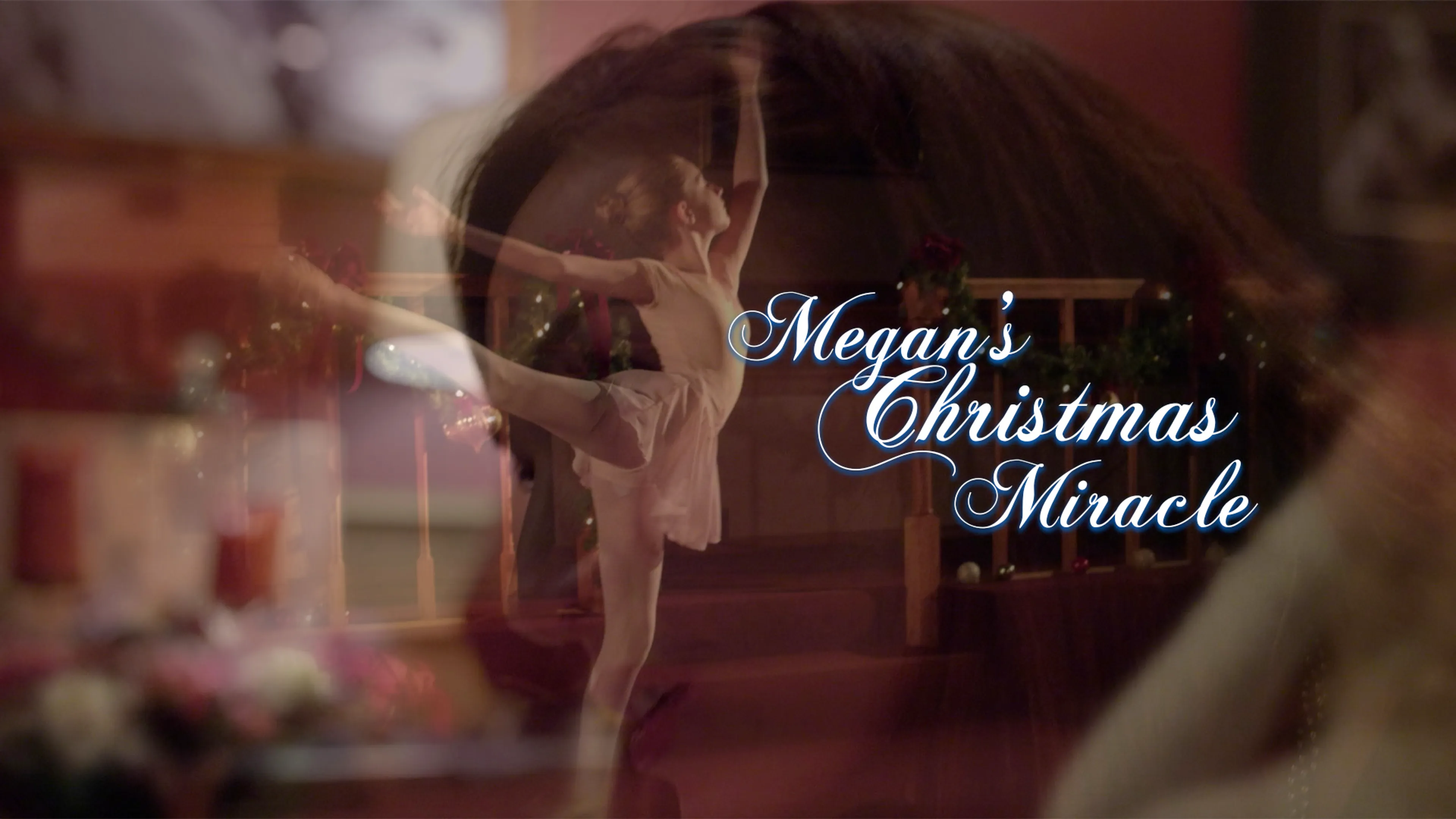 Megan's Christmas Miracle poster